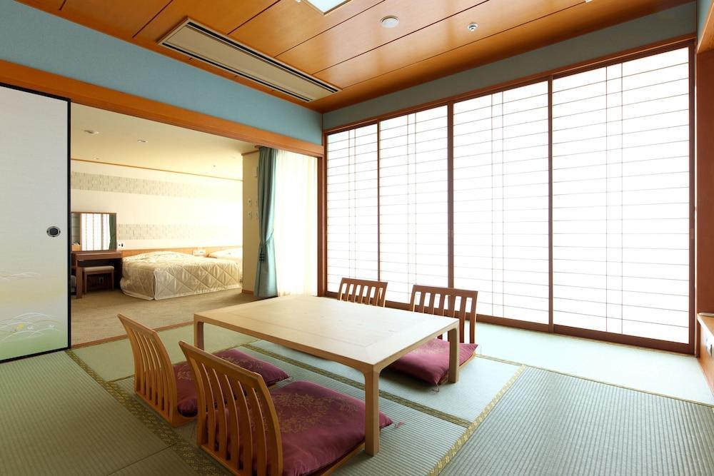 Hotel Seapalace Resort Toyohashi Zewnętrze zdjęcie