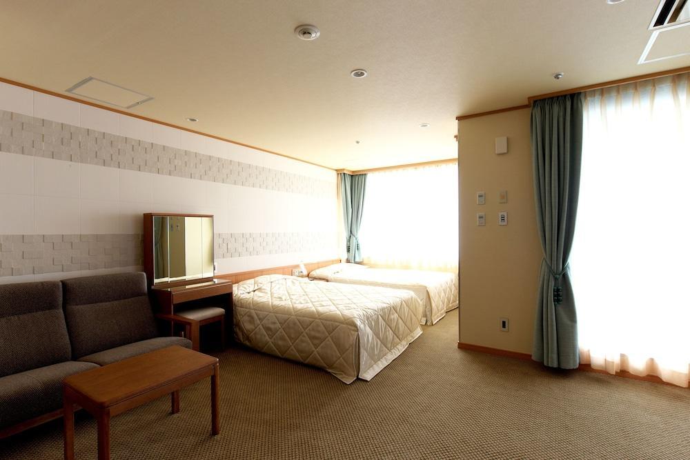 Hotel Seapalace Resort Toyohashi Zewnętrze zdjęcie