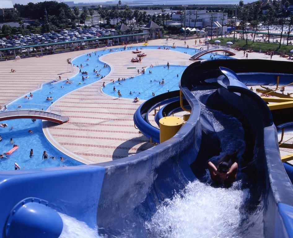 Hotel Seapalace Resort Toyohashi Zewnętrze zdjęcie