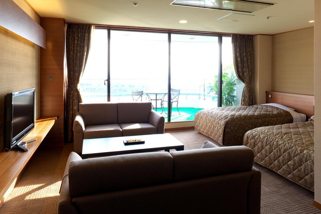 Hotel Seapalace Resort Toyohashi Pokój zdjęcie